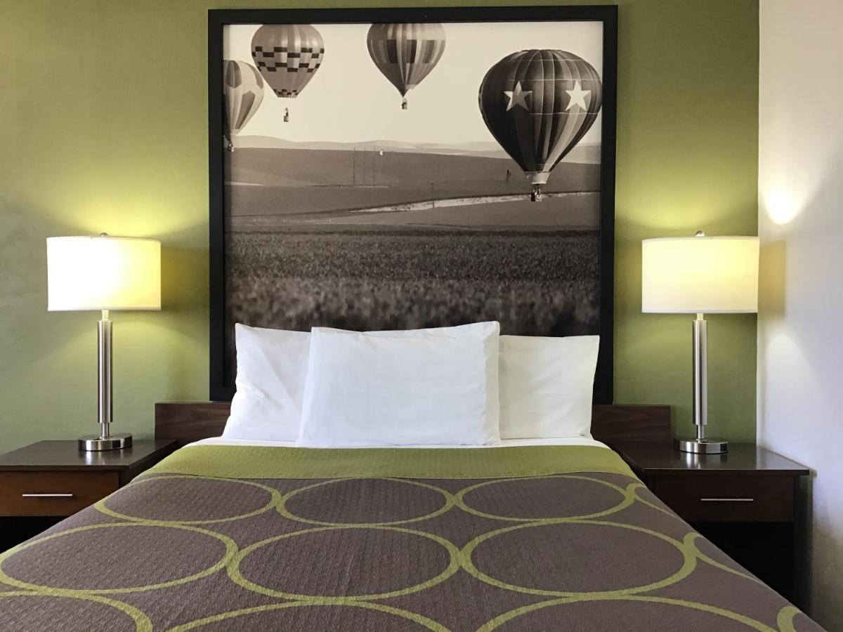 Surestay By Best Western Walla Walla Ngoại thất bức ảnh