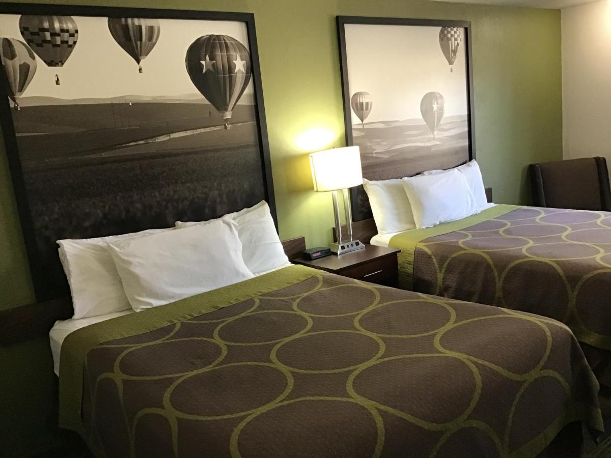 Surestay By Best Western Walla Walla Ngoại thất bức ảnh