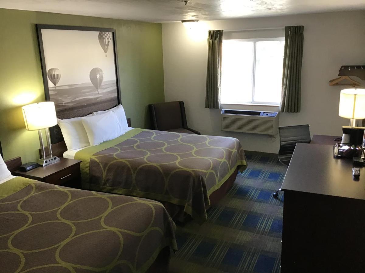 Surestay By Best Western Walla Walla Ngoại thất bức ảnh