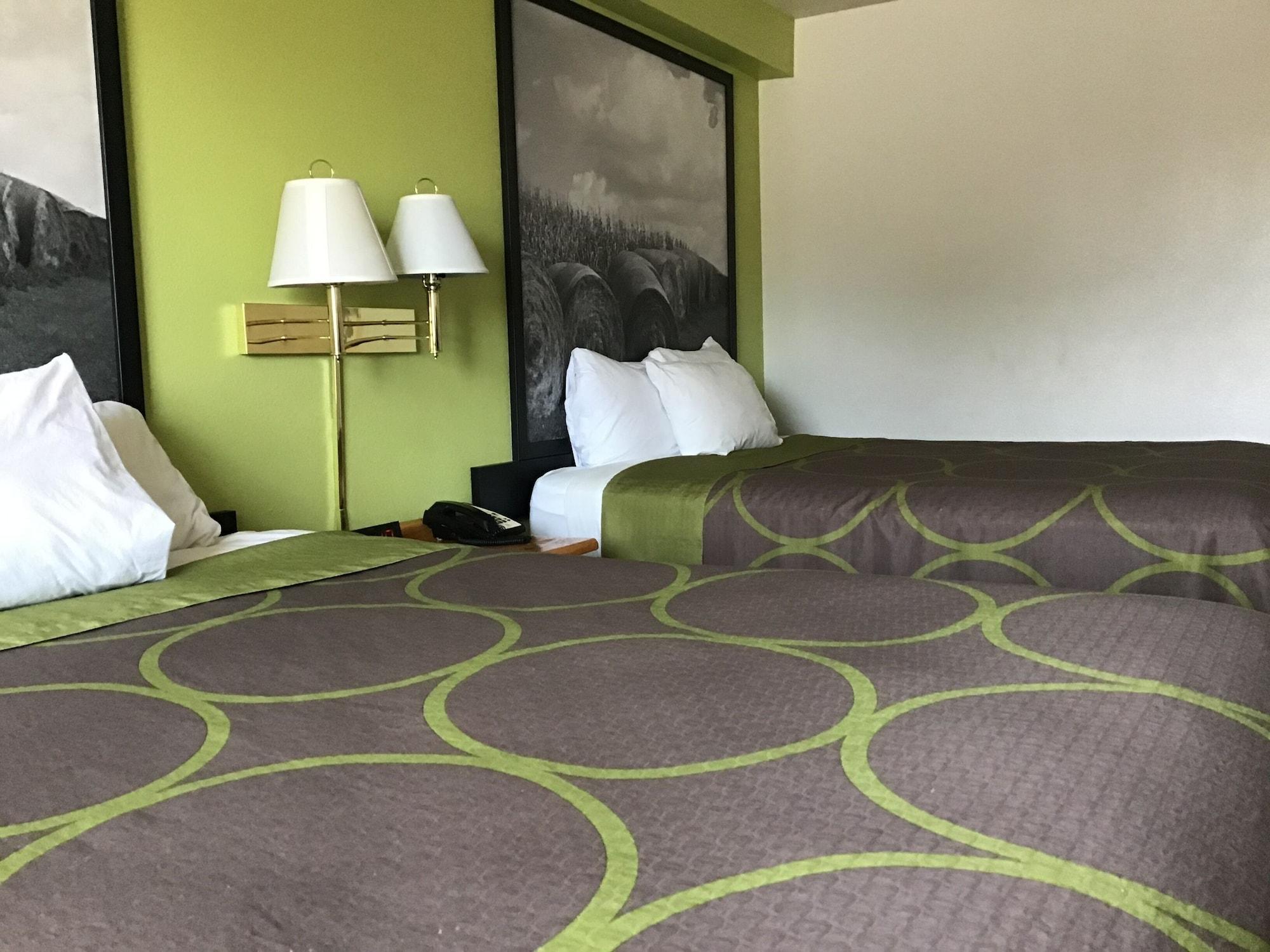 Surestay By Best Western Walla Walla Ngoại thất bức ảnh