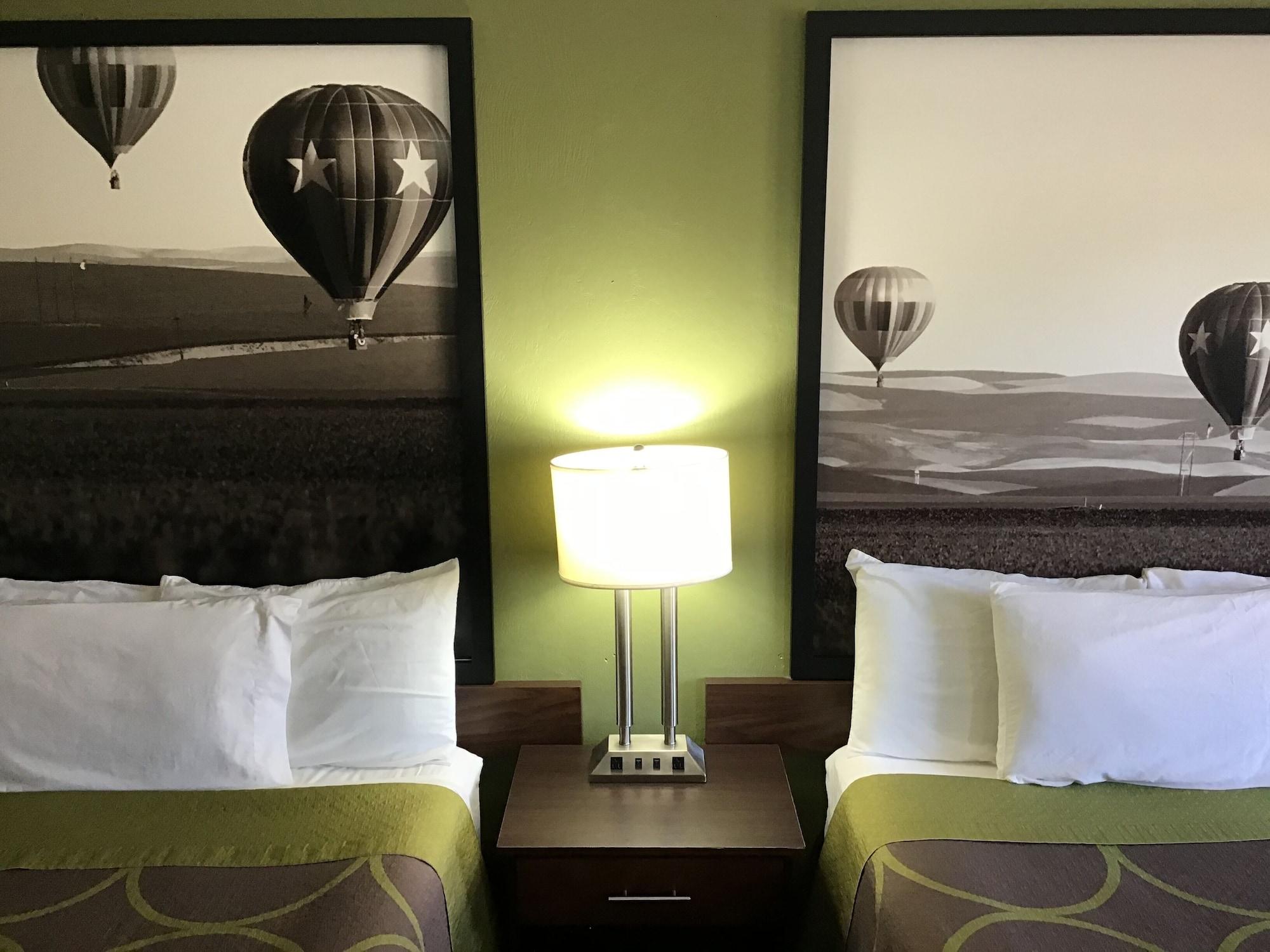 Surestay By Best Western Walla Walla Ngoại thất bức ảnh
