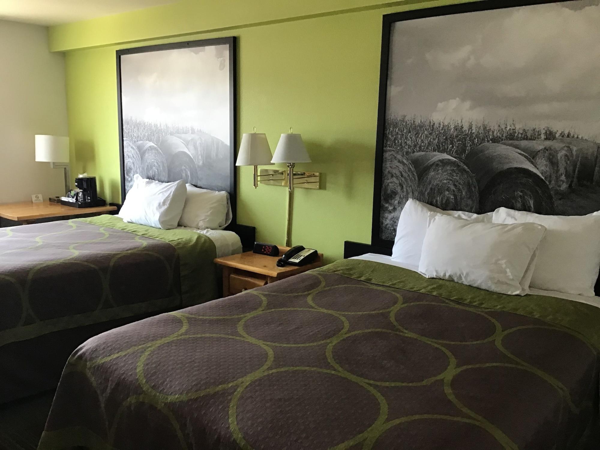 Surestay By Best Western Walla Walla Ngoại thất bức ảnh