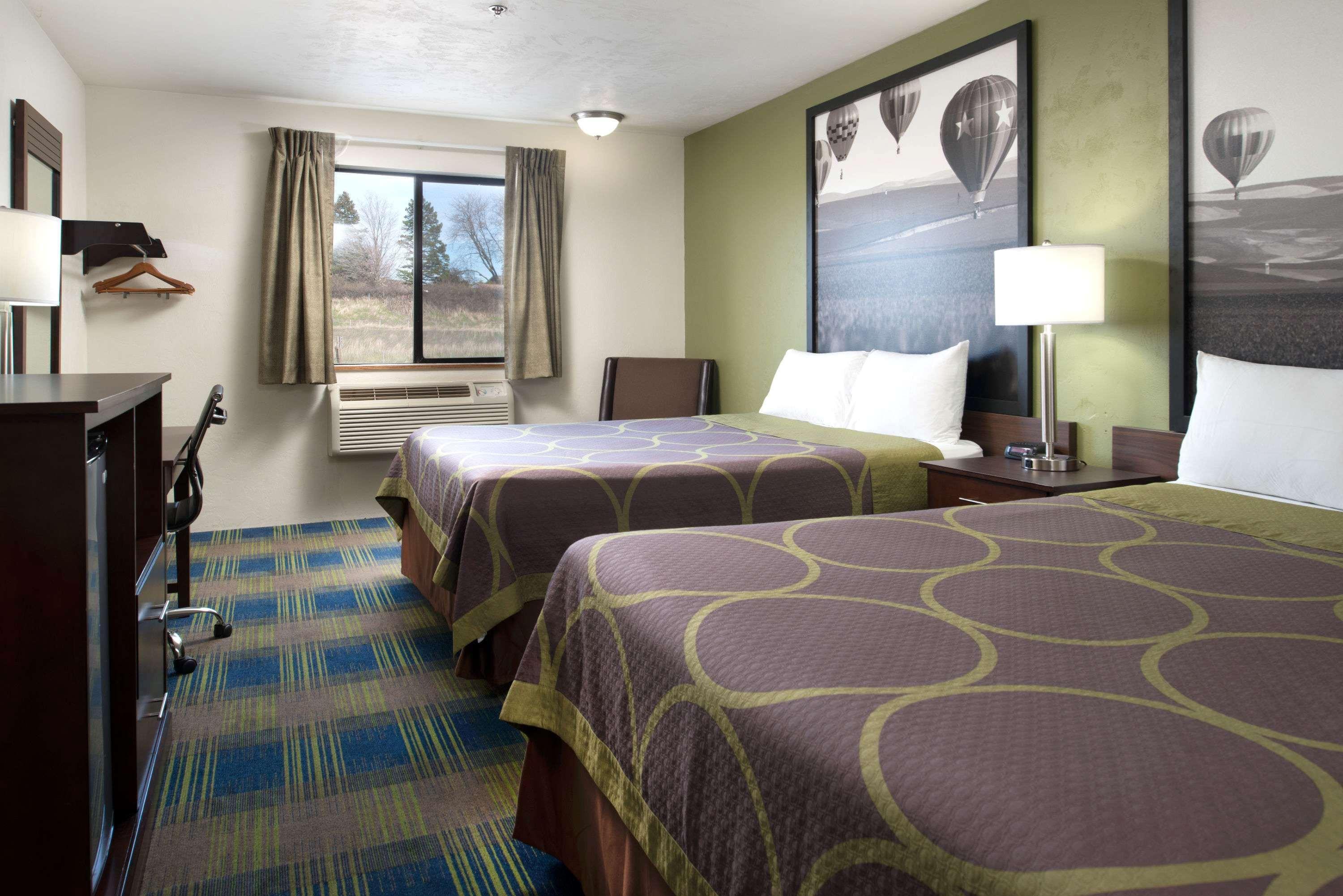Surestay By Best Western Walla Walla Ngoại thất bức ảnh