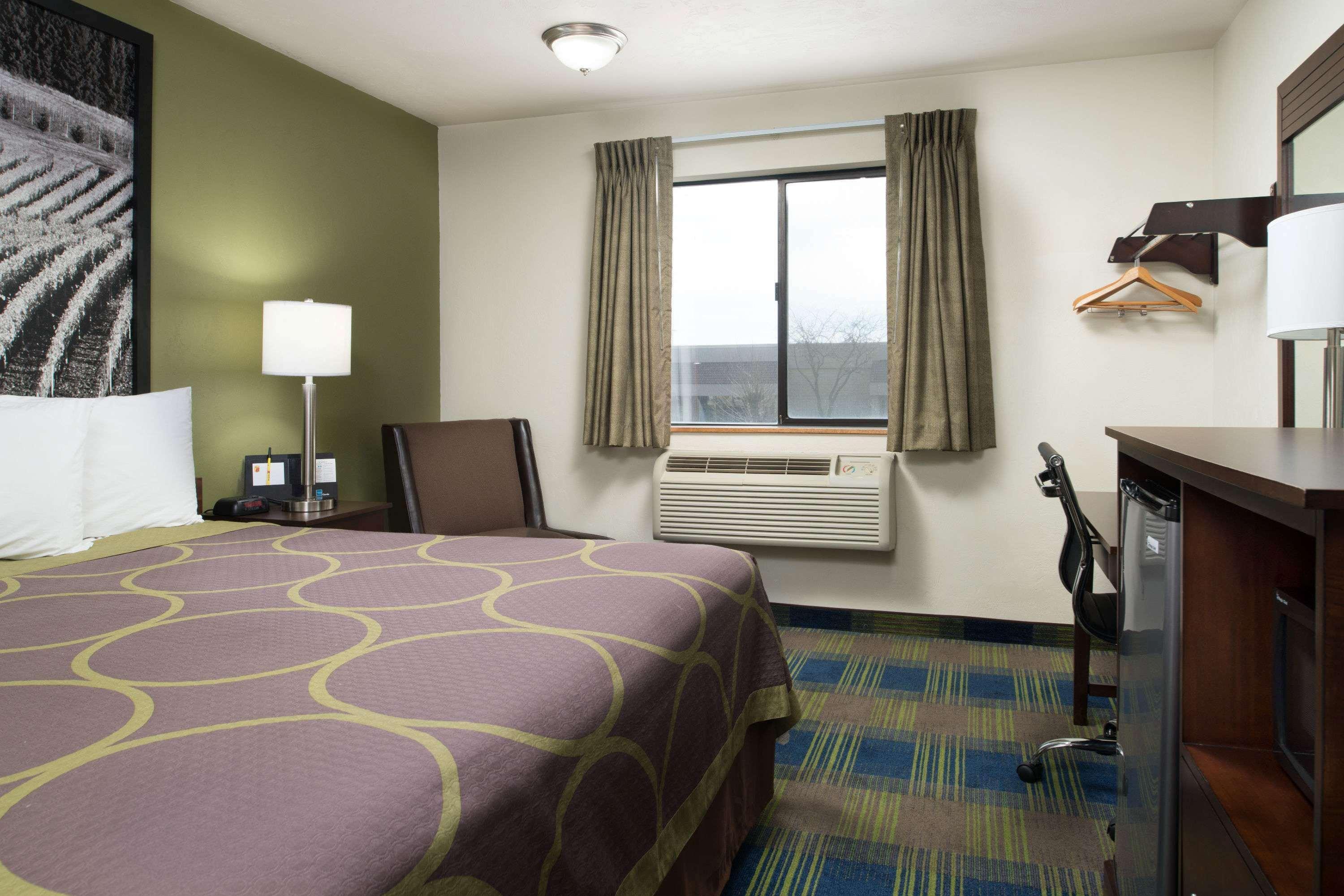 Surestay By Best Western Walla Walla Ngoại thất bức ảnh