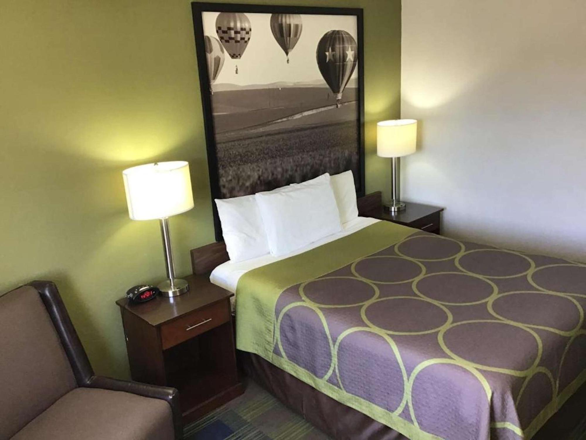Surestay By Best Western Walla Walla Ngoại thất bức ảnh