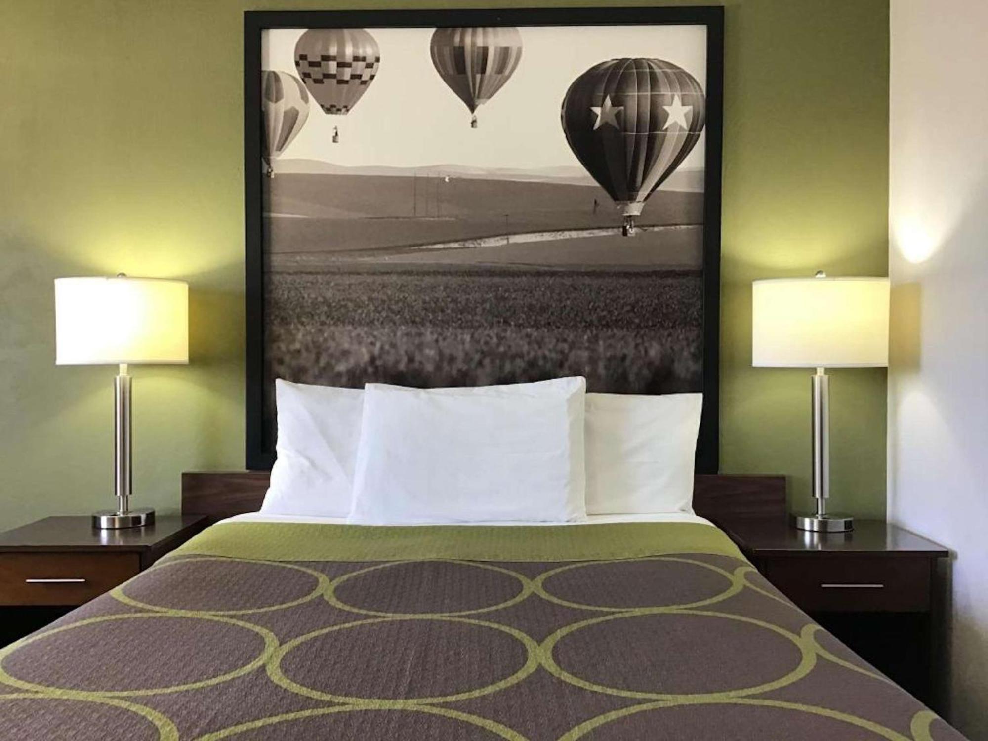Surestay By Best Western Walla Walla Ngoại thất bức ảnh