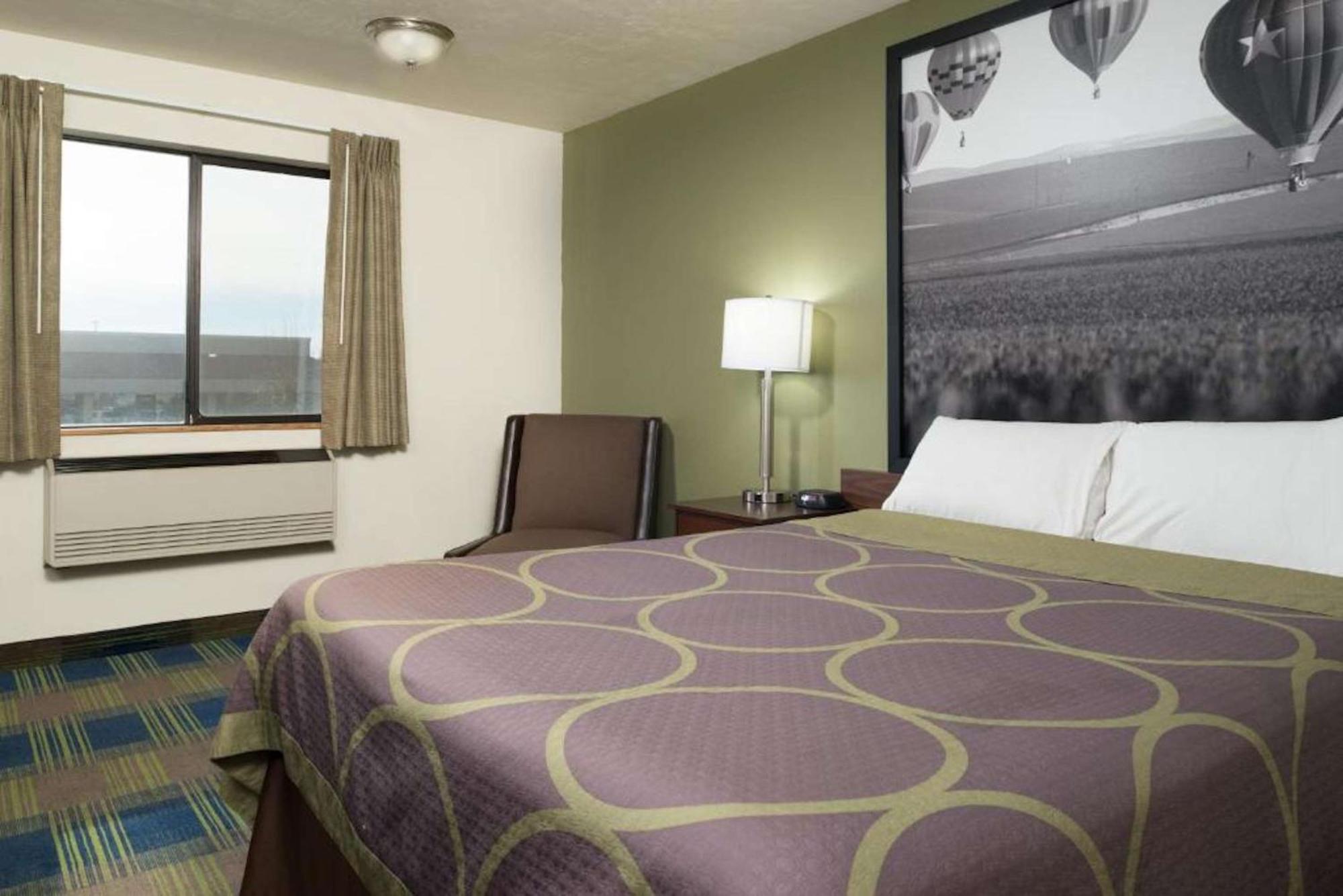 Surestay By Best Western Walla Walla Ngoại thất bức ảnh