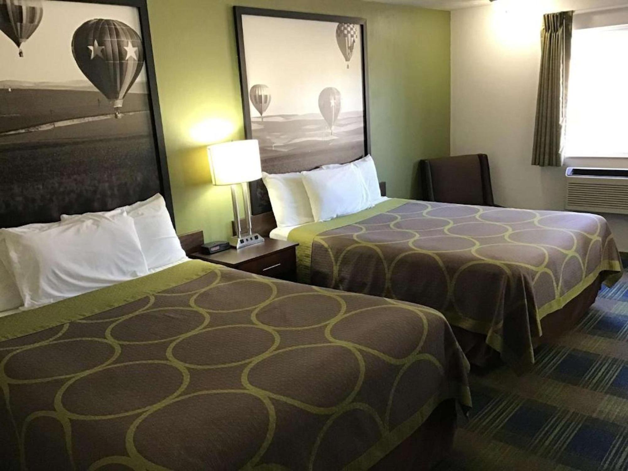 Surestay By Best Western Walla Walla Ngoại thất bức ảnh