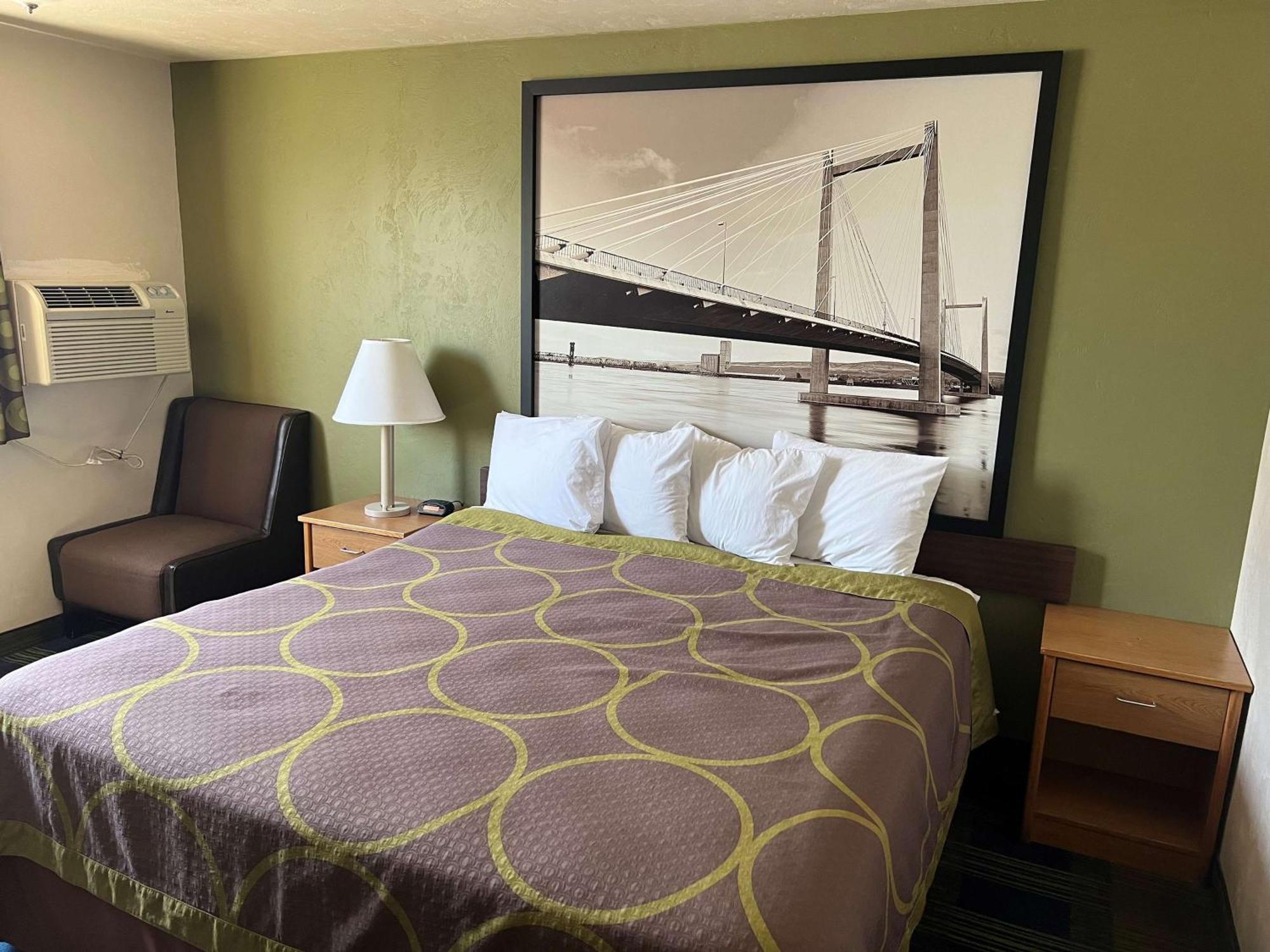 Surestay By Best Western Walla Walla Ngoại thất bức ảnh