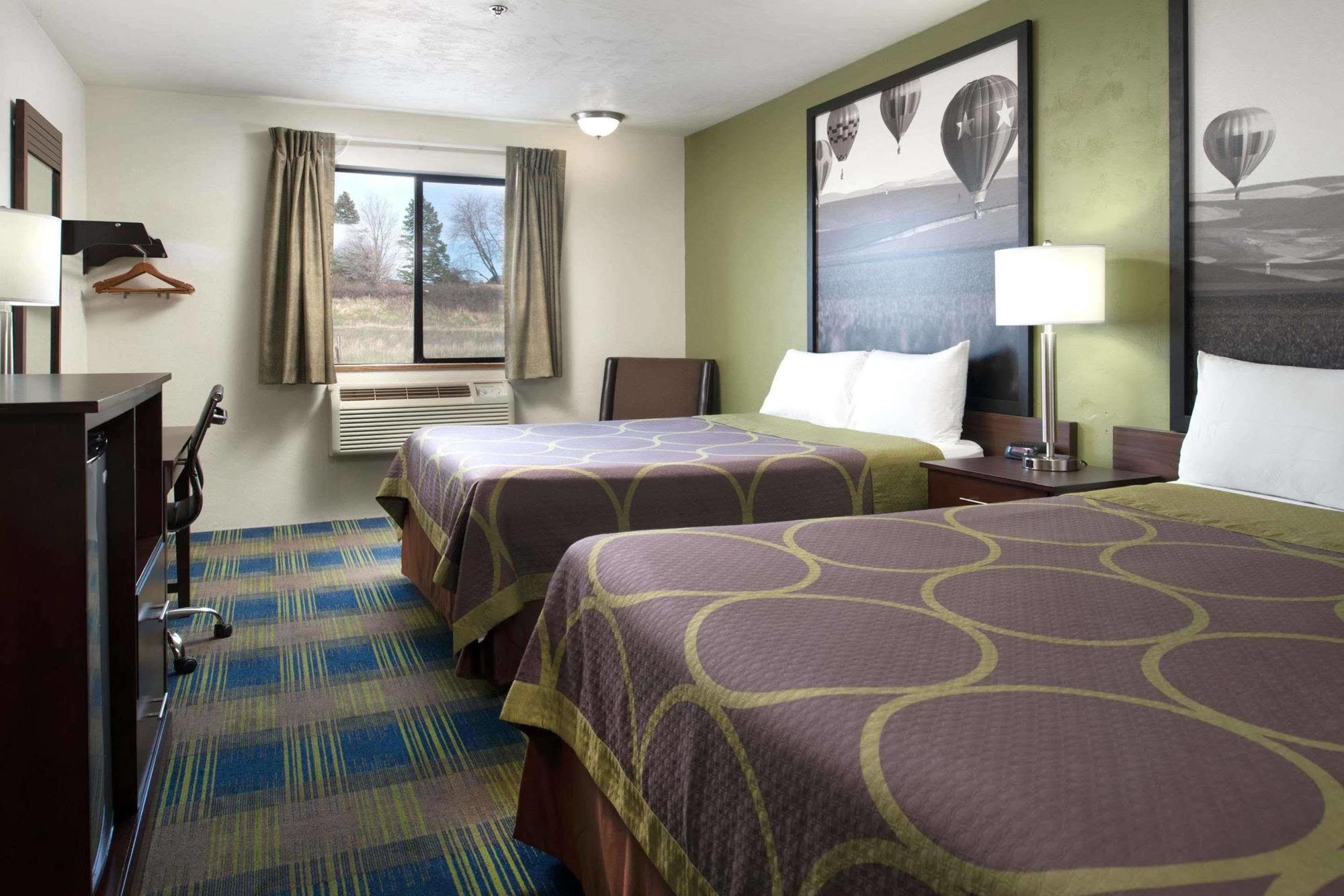 Surestay By Best Western Walla Walla Ngoại thất bức ảnh