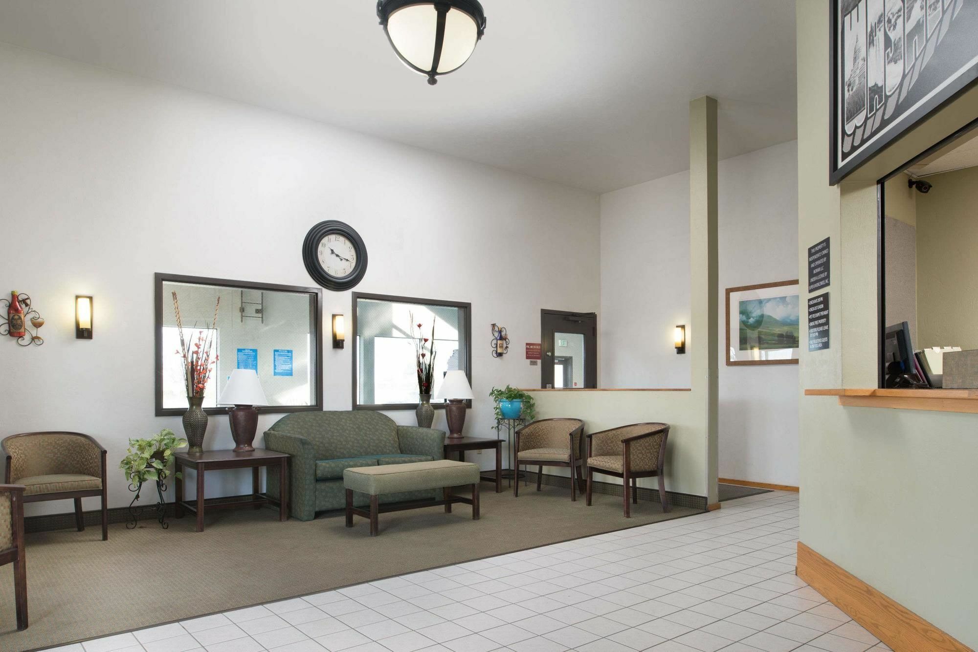 Surestay By Best Western Walla Walla Ngoại thất bức ảnh